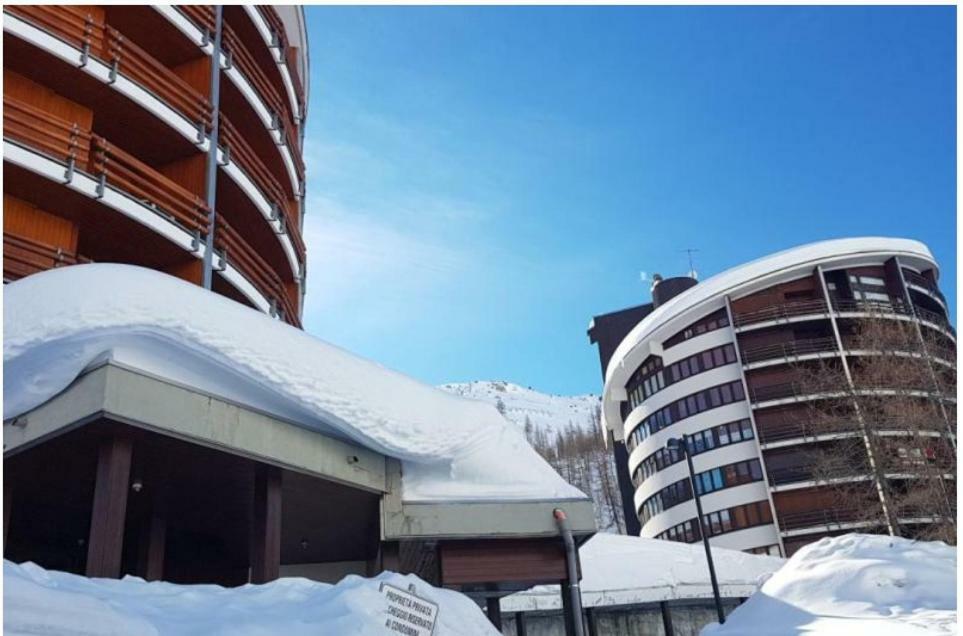 Escargot 28 Cervinia Daire Breuil-Cervinia Dış mekan fotoğraf