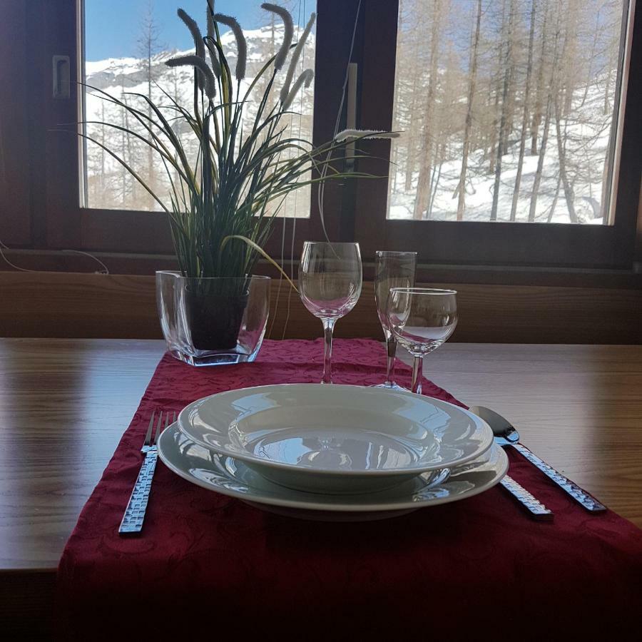 Escargot 28 Cervinia Daire Breuil-Cervinia Dış mekan fotoğraf